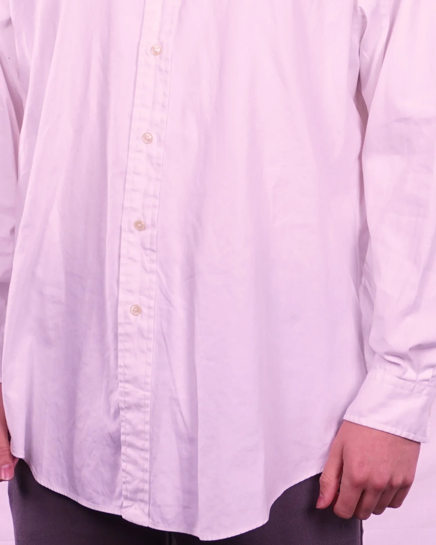 Ralph Lauren Button-up Shirt (L)