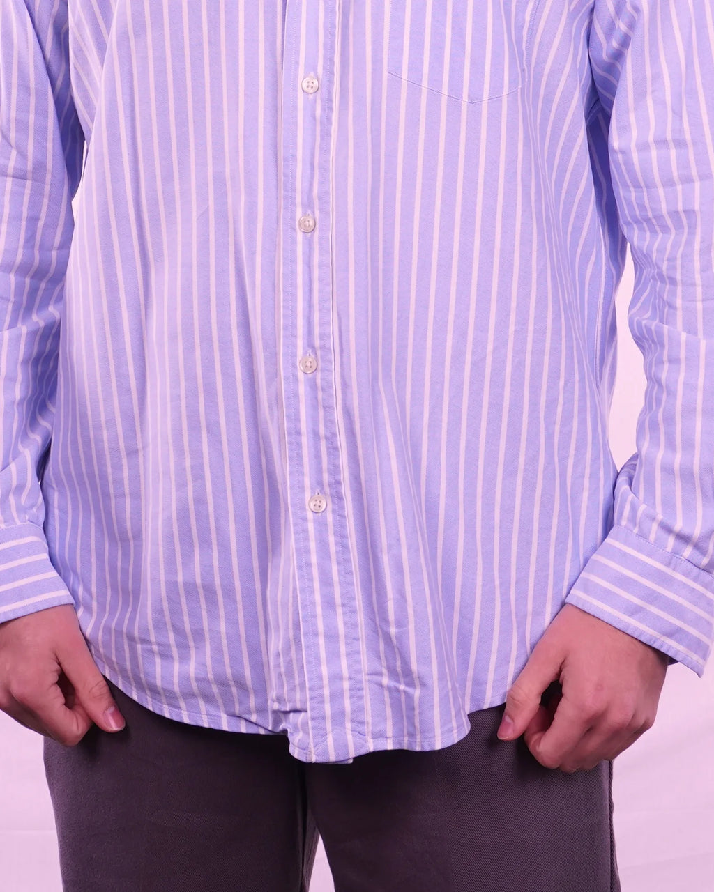 Ralph Lauren Button-up Shirt (L)