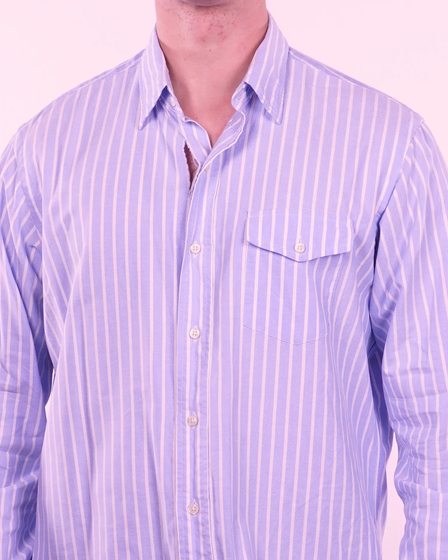 Ralph Lauren Button-up Shirt (L)