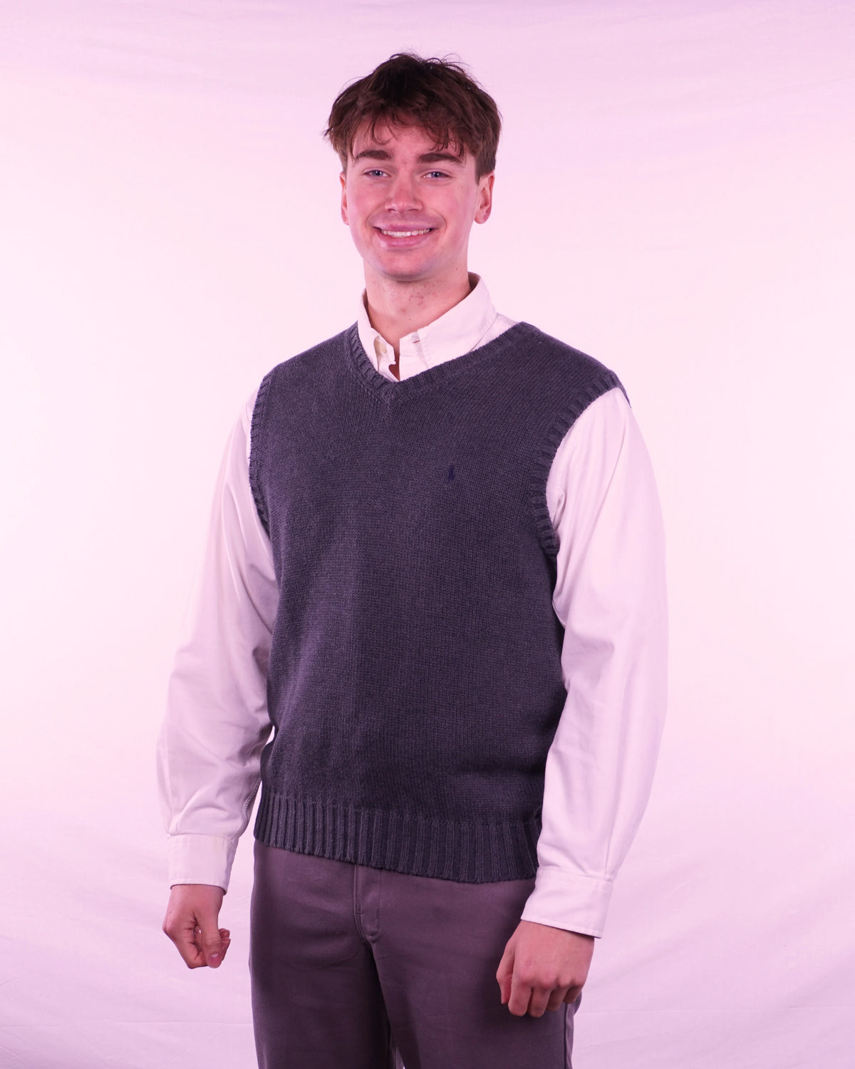 Ralph Lauren Sweater Vest (M)