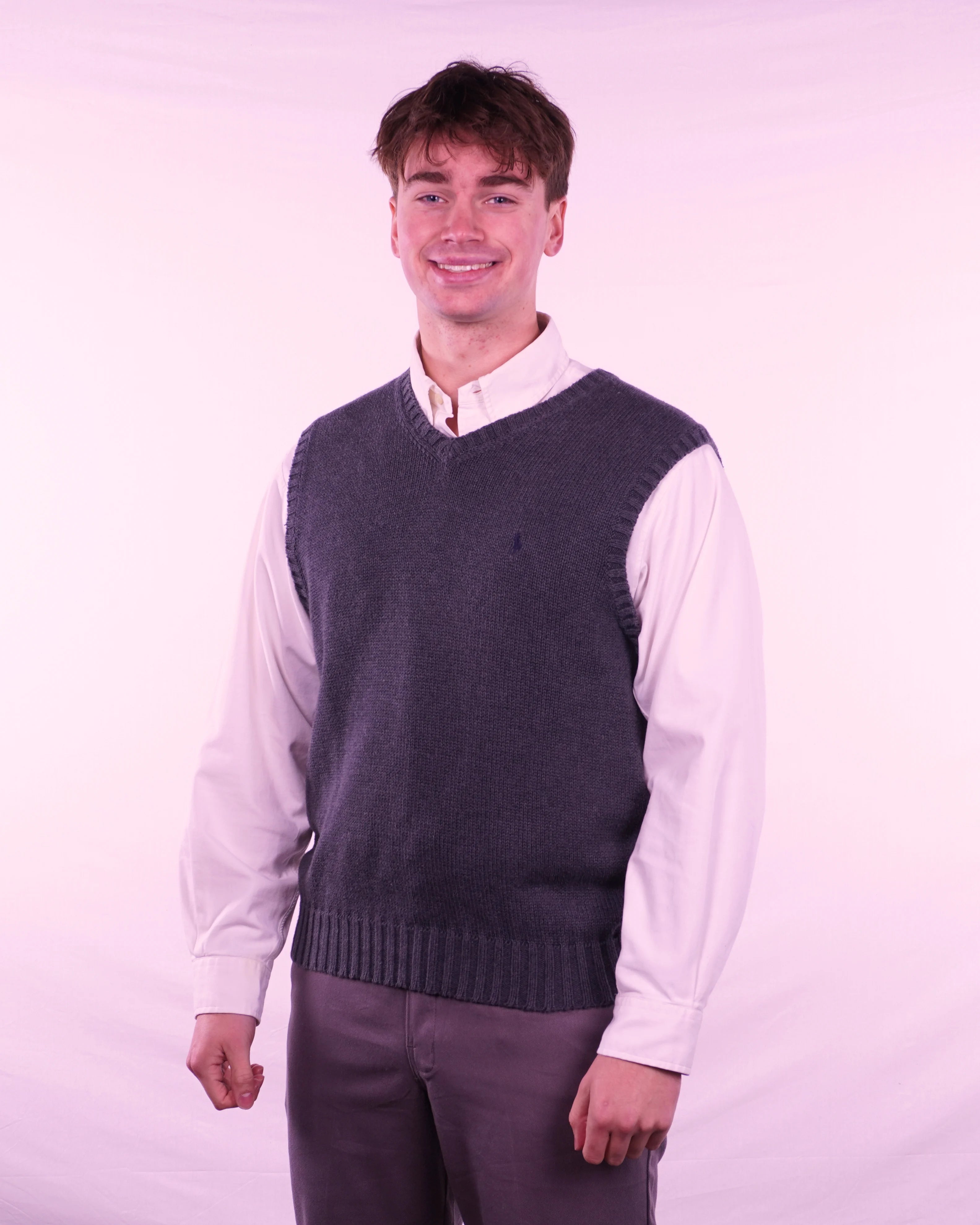 Ralph Lauren Sweater Vest (M)