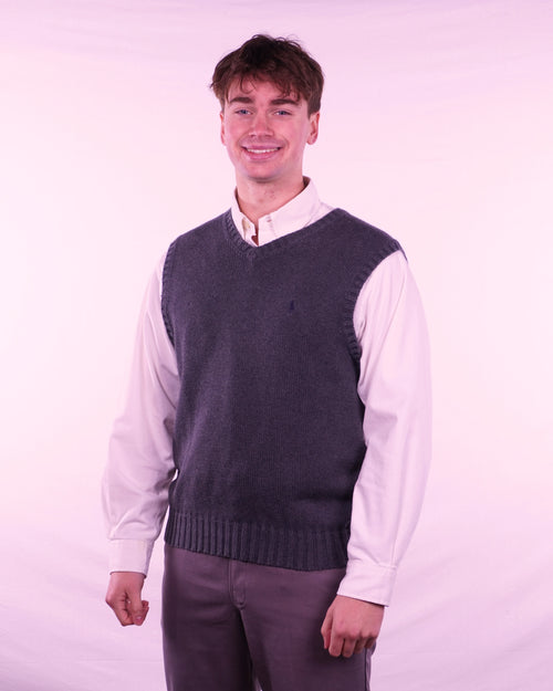 Ralph Lauren Sweater Vest (M)