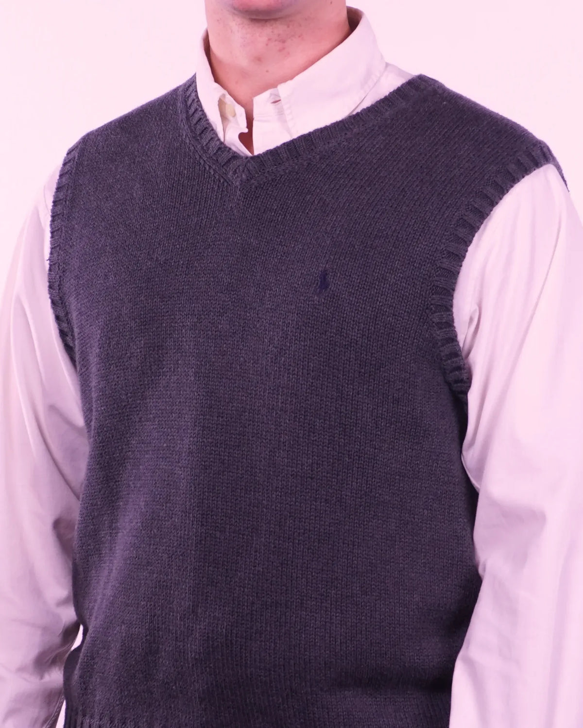 Ralph Lauren Sweater Vest (M)