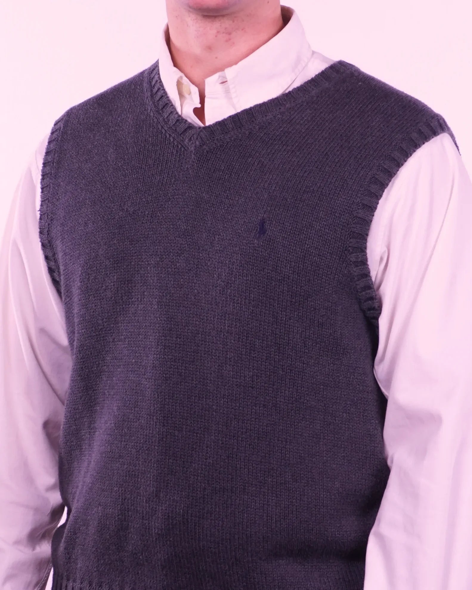 Ralph Lauren Sweater Vest (M)