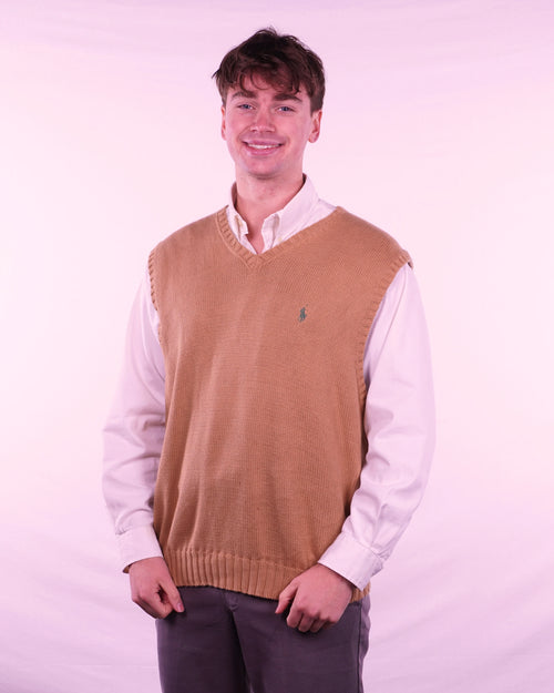 Ralph Lauren Sweater Vest (L)