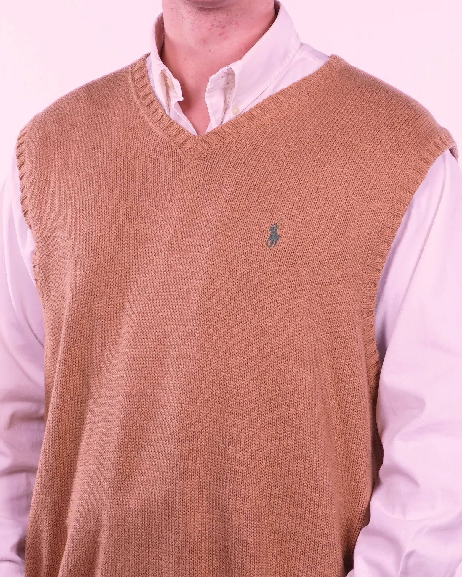 Ralph Lauren Sweater Vest (L)
