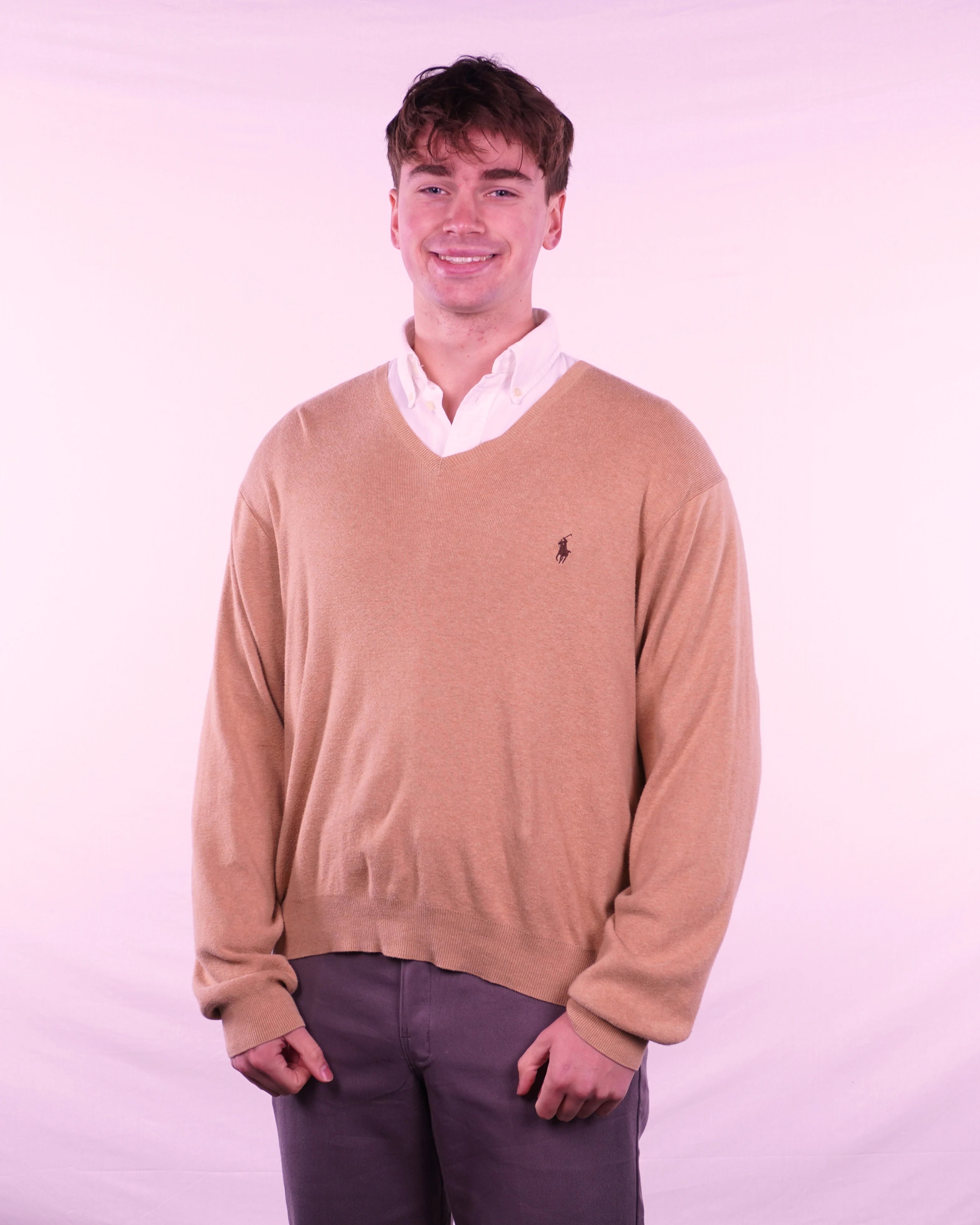 Ralph Lauren Sweater (L)