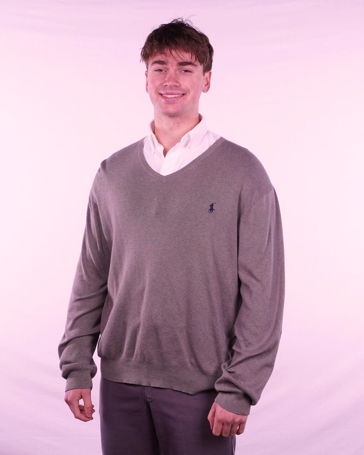 Ralph Lauren Sweater (L)