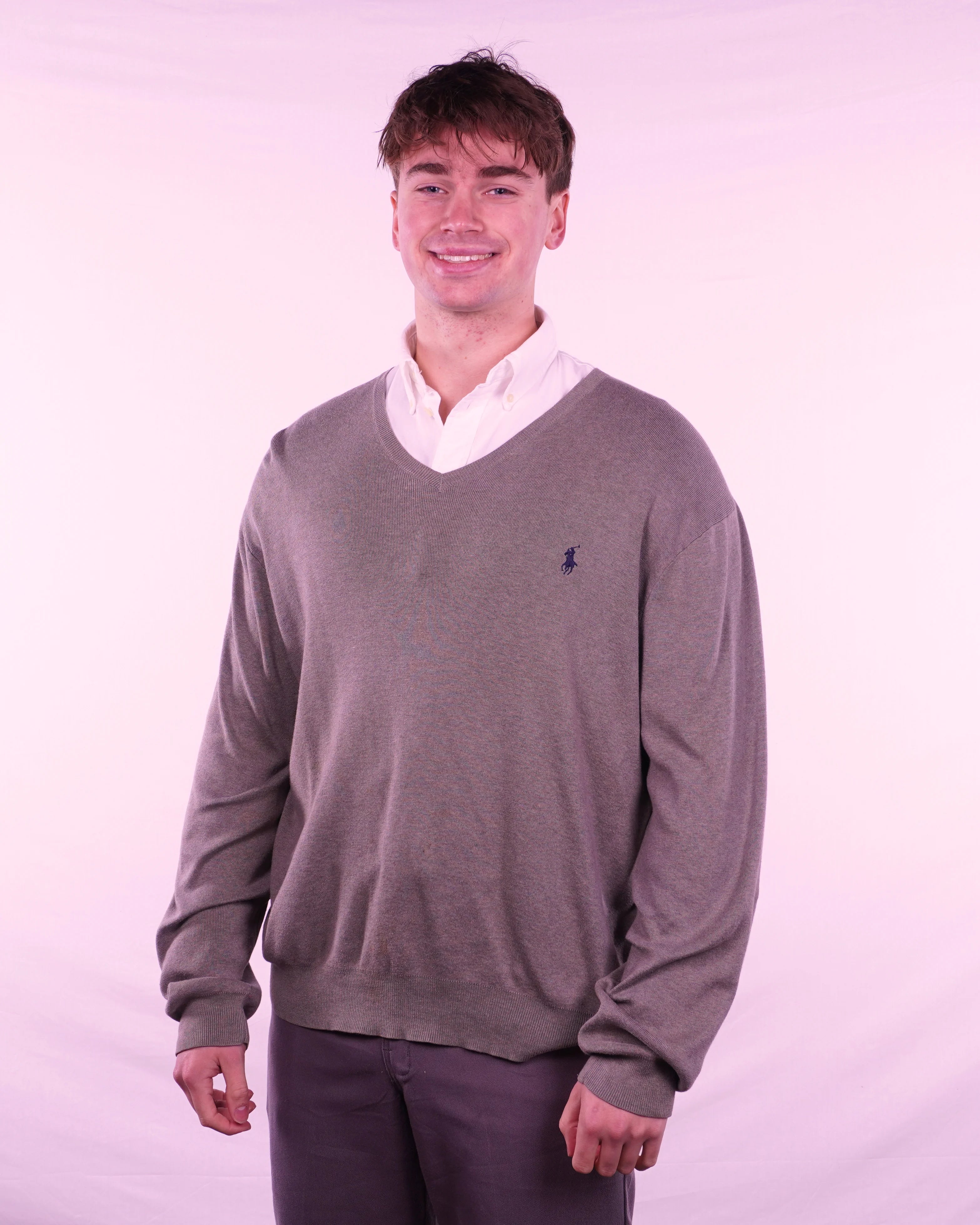 Ralph Lauren Sweater (L)