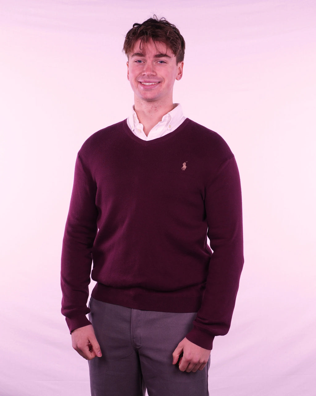 Ralph Lauren Sweater (M)