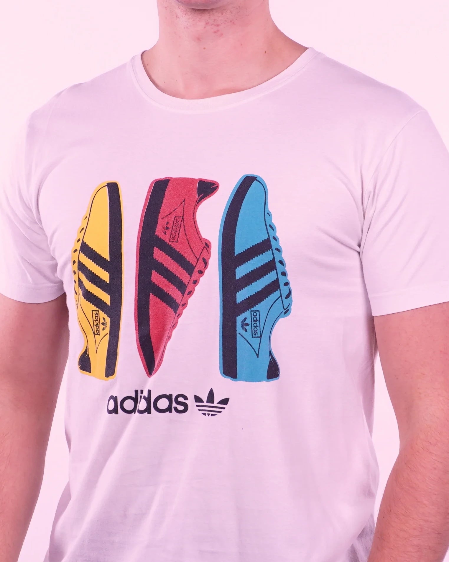 Adidas T-shirt (M)
