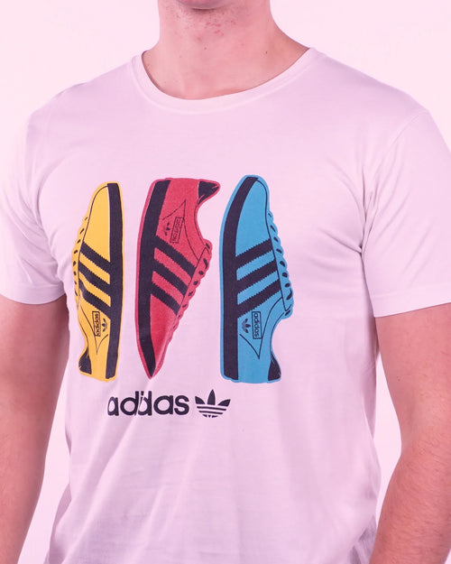 Adidas T-shirt (M)