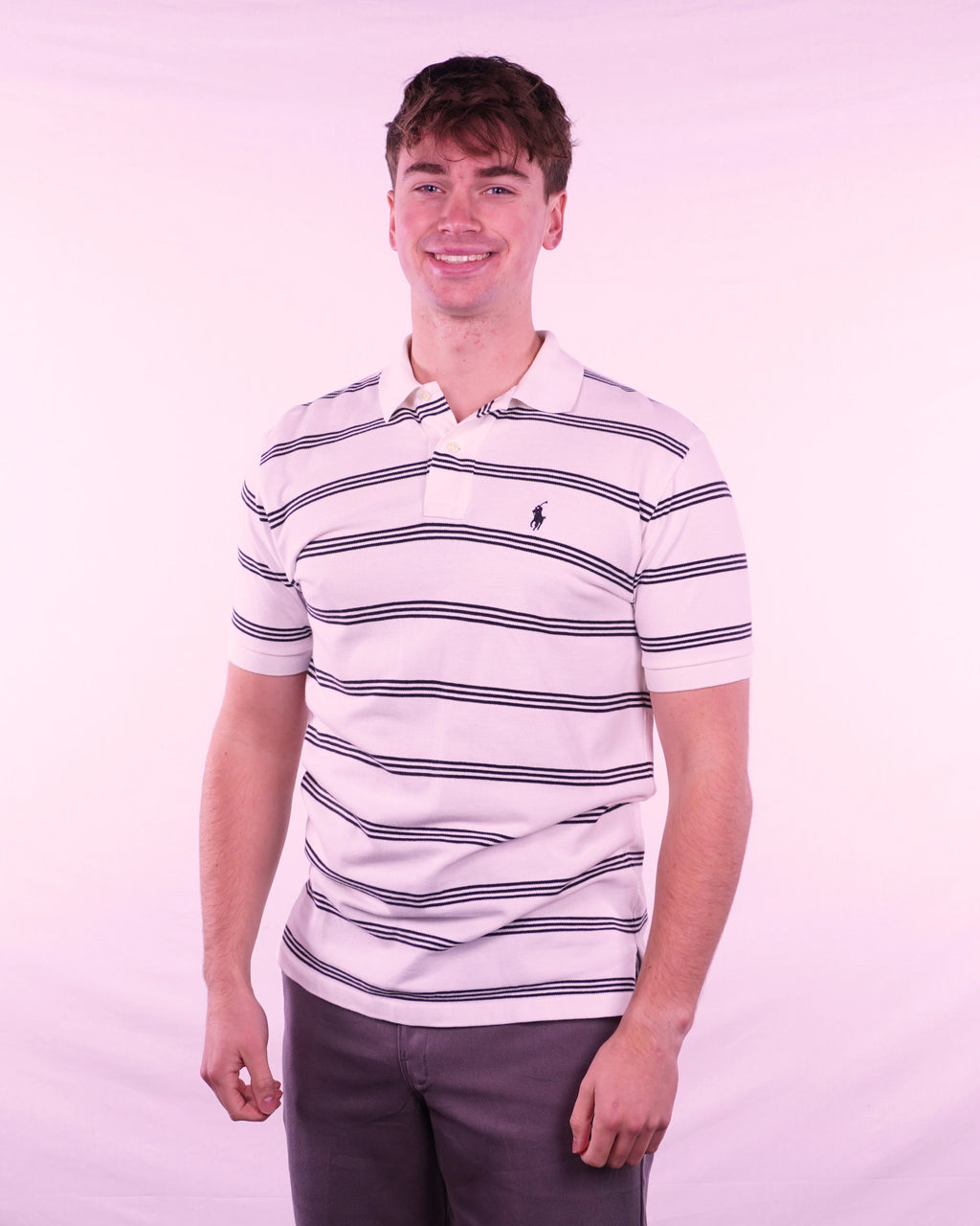 Ralph Lauren Polo Shirt (M)