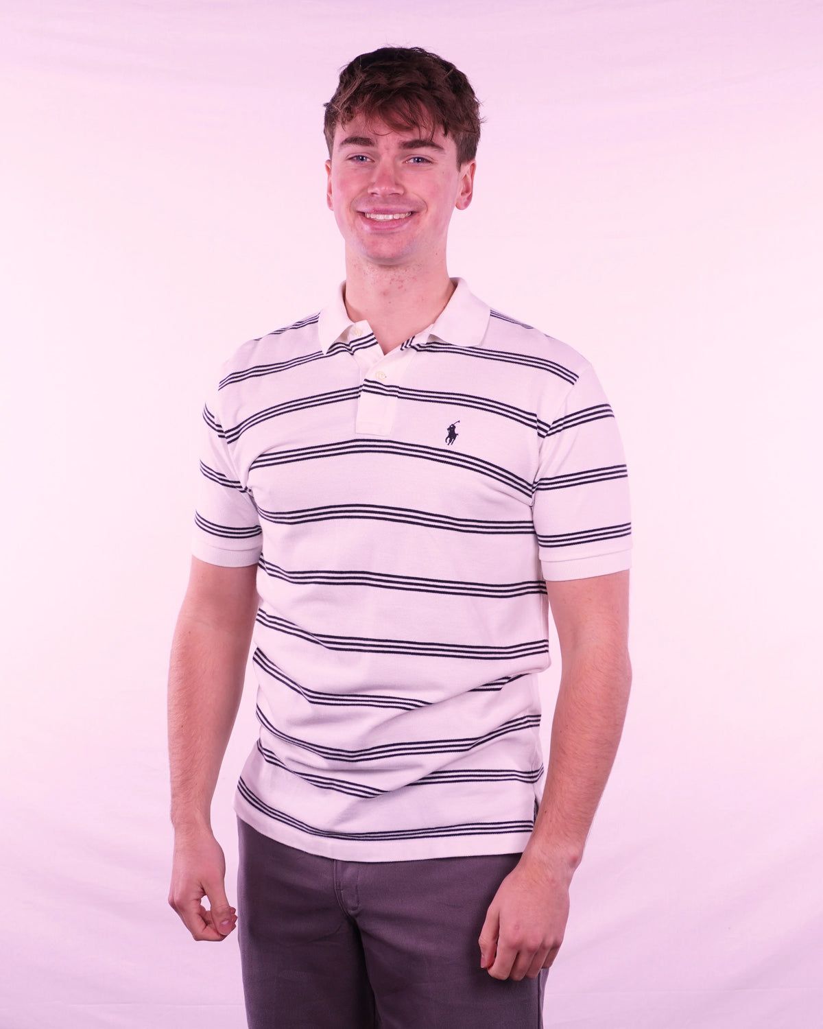 Ralph Lauren Polo Shirt (M)