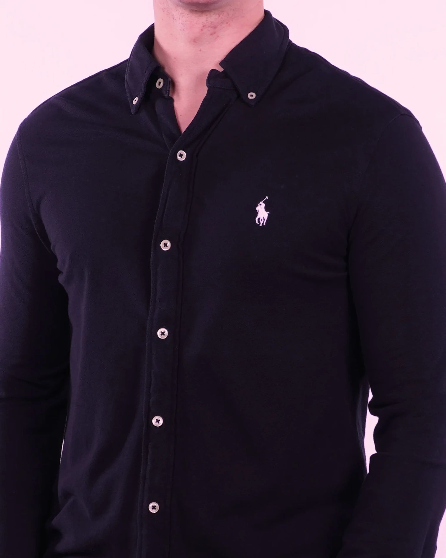 Ralph Lauren Button-up Shirt (L)