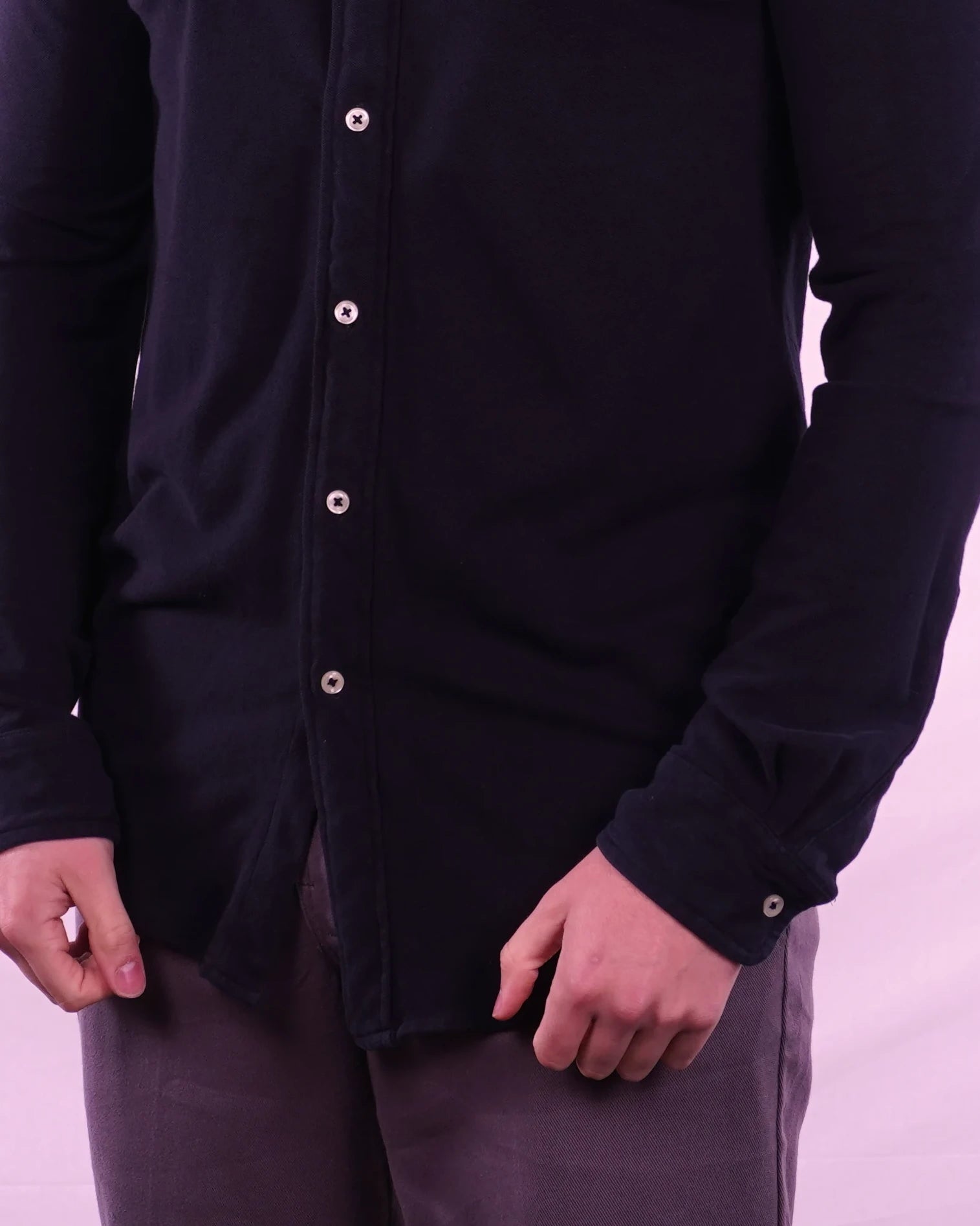 Ralph Lauren Button-up Shirt (L)