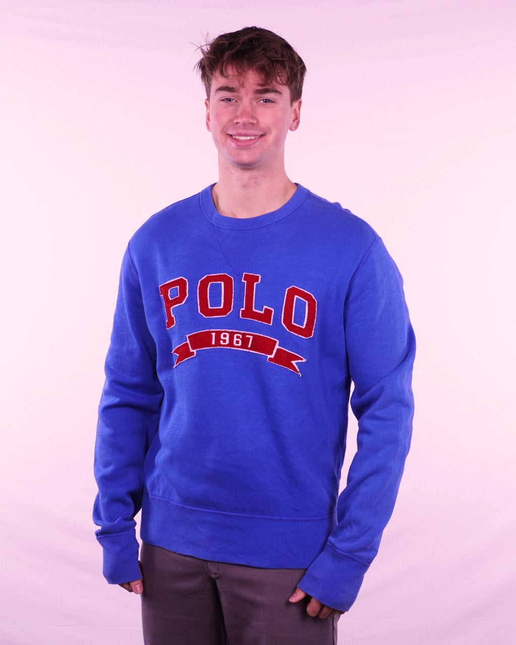 Ralph Lauren Sweater (L)