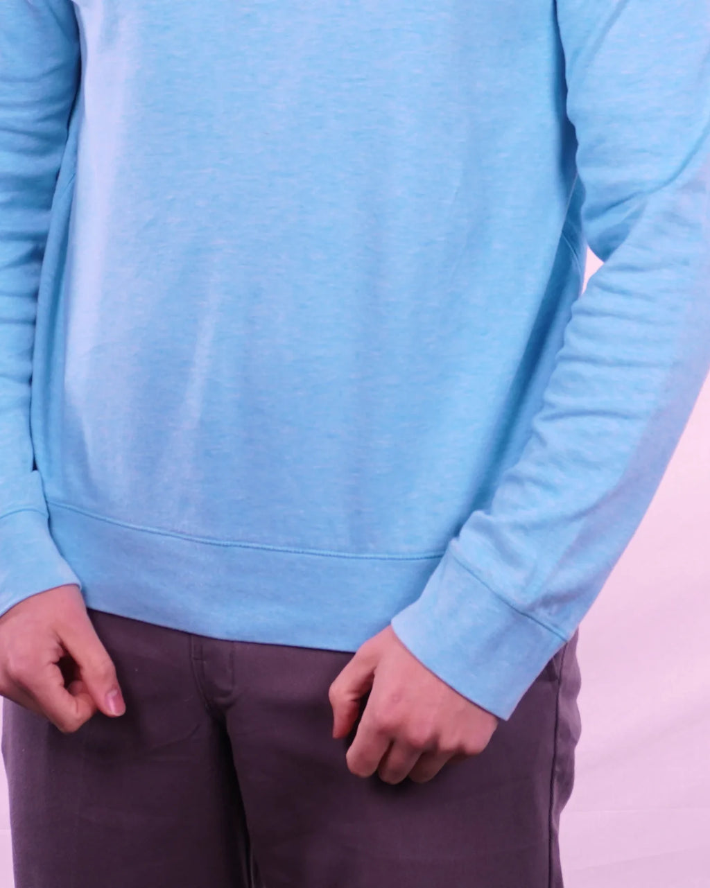 Ralph Lauren Quarter-zip Sweater (L)