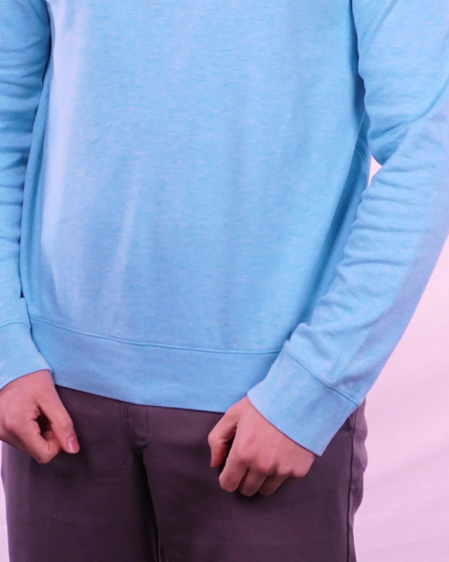 Ralph Lauren Quarter-zip Sweater (L)