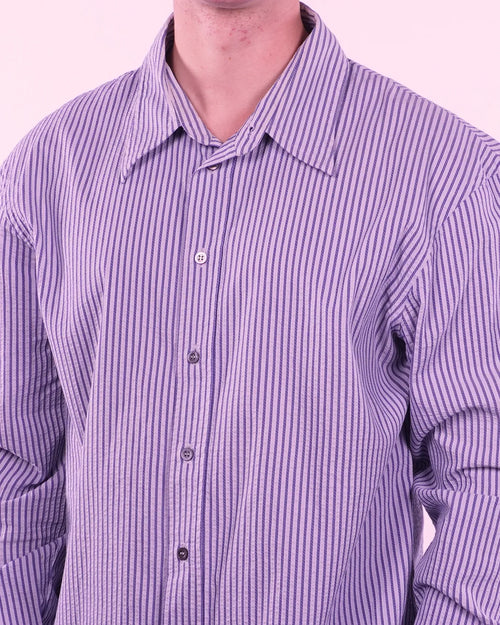 Armani Button-up Shirt (L)