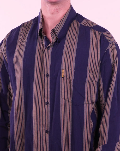 Armani Button-up Shirt (XL)