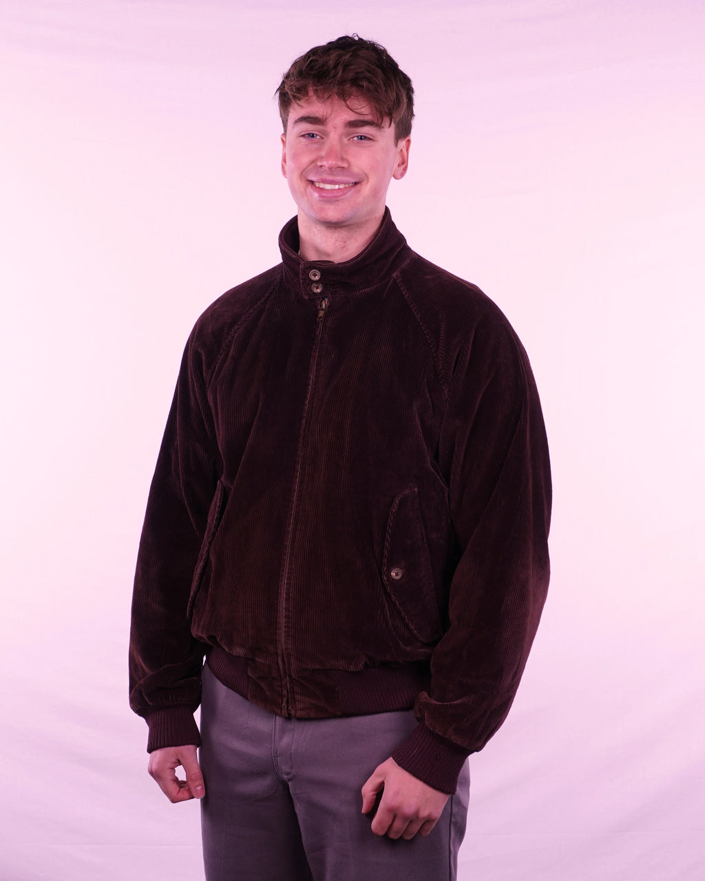 Ralph Lauren Harrington Jacket (L)