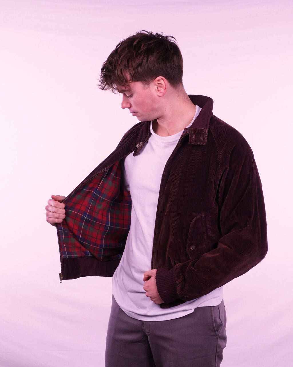 Ralph Lauren Harrington Jacket (L)