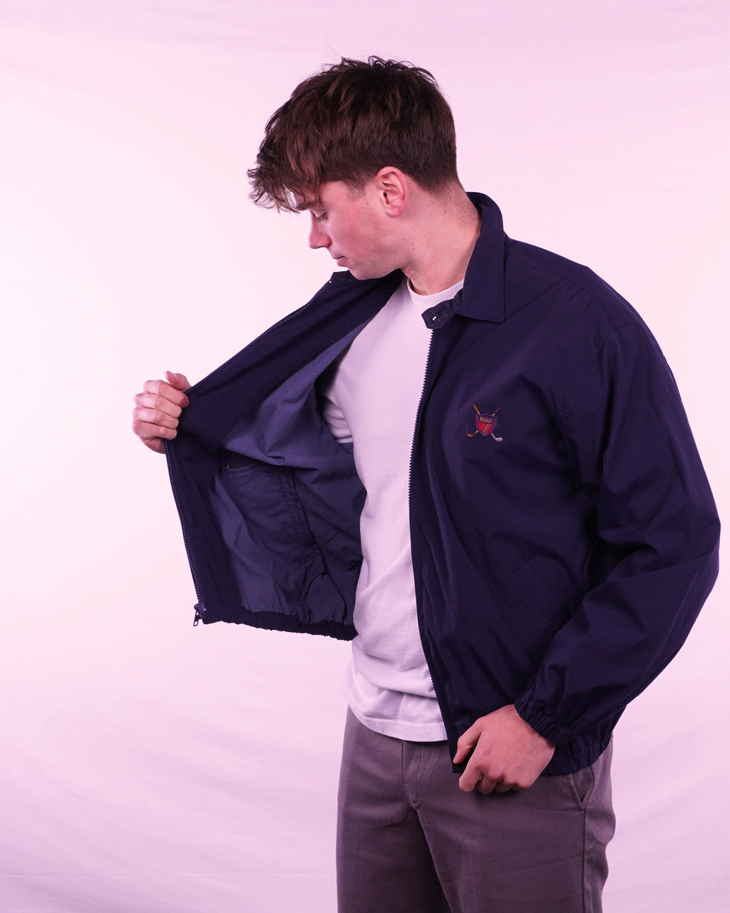 Ralph Lauren Harrington Jacket (L)