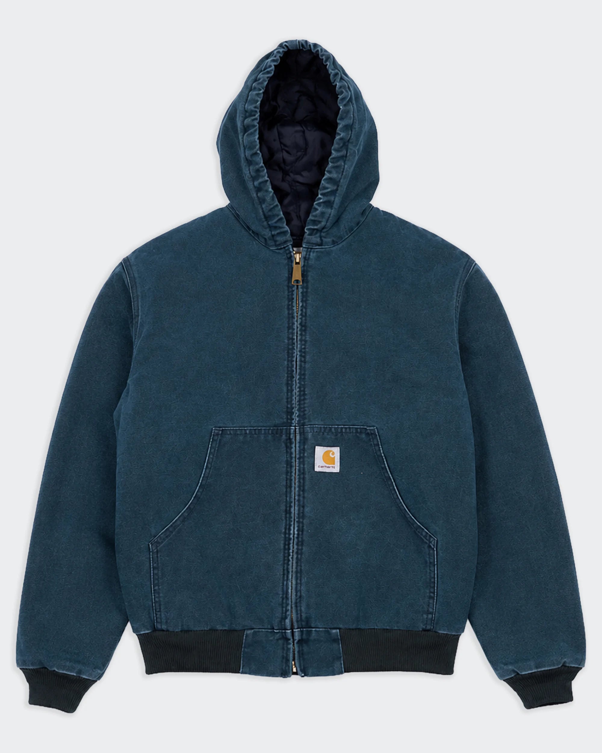 Carhartt Blue Active Jacket XS