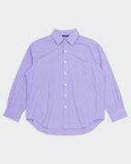 Ralph Lauren Blue Button-up Shirt - XL