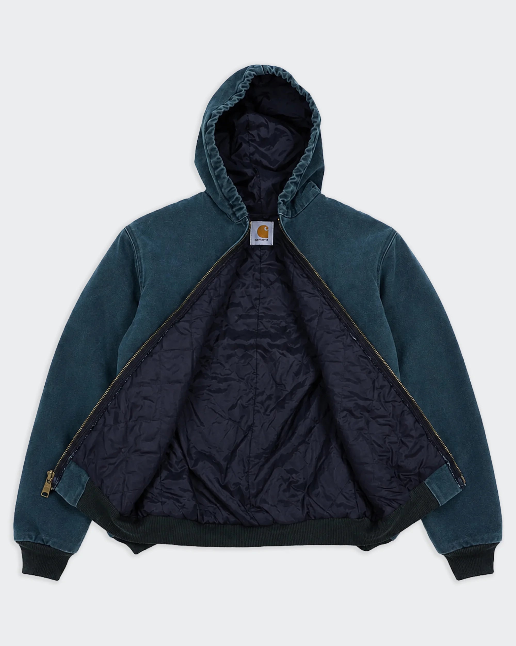 Carhartt Blue Active Jacket XS