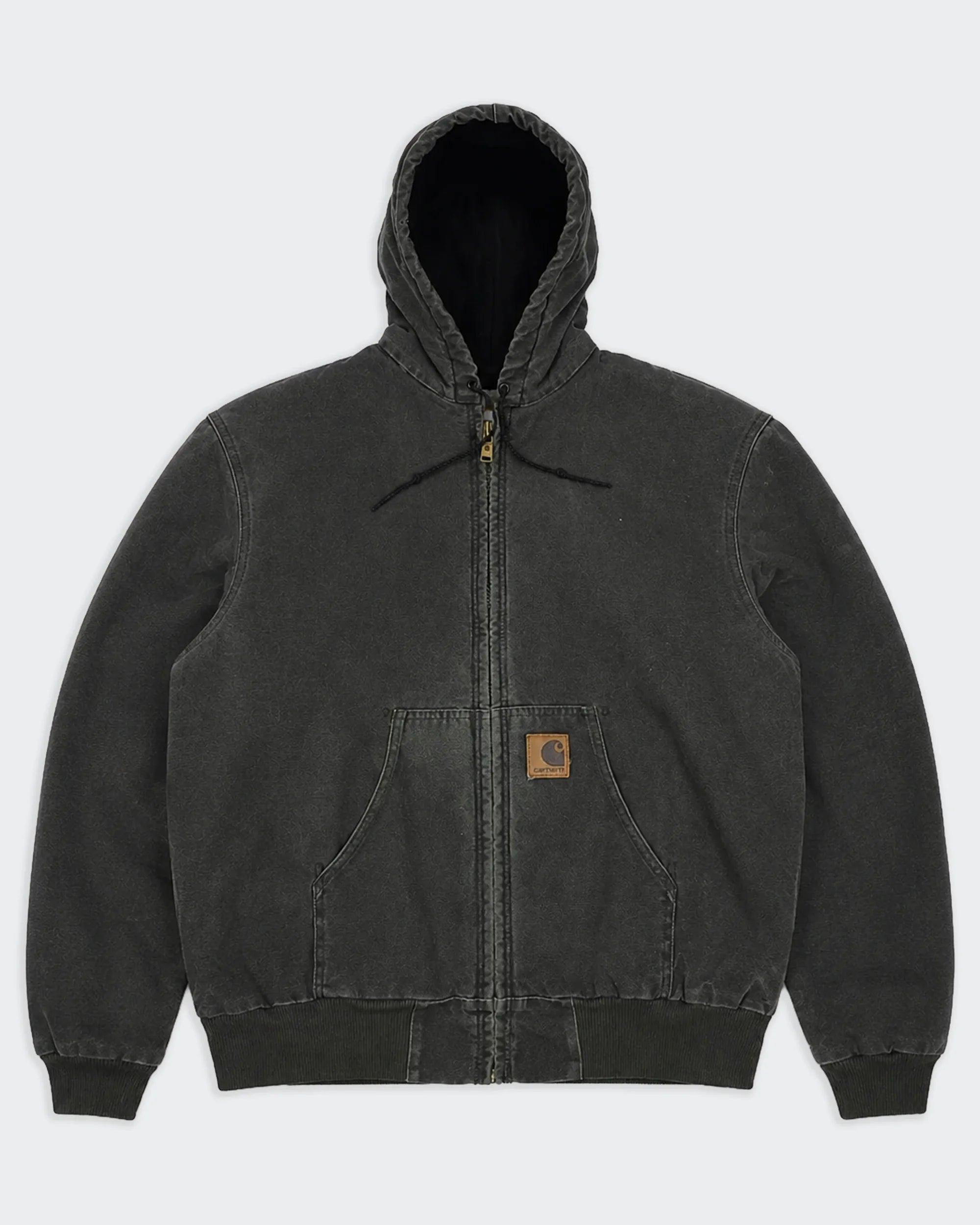 Carhartt Grey Active Jacket L