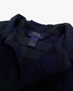 Ralph Lauren Navy Button-up Shirt - XL