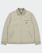 Carhartt Beige Detroit Jacket - L