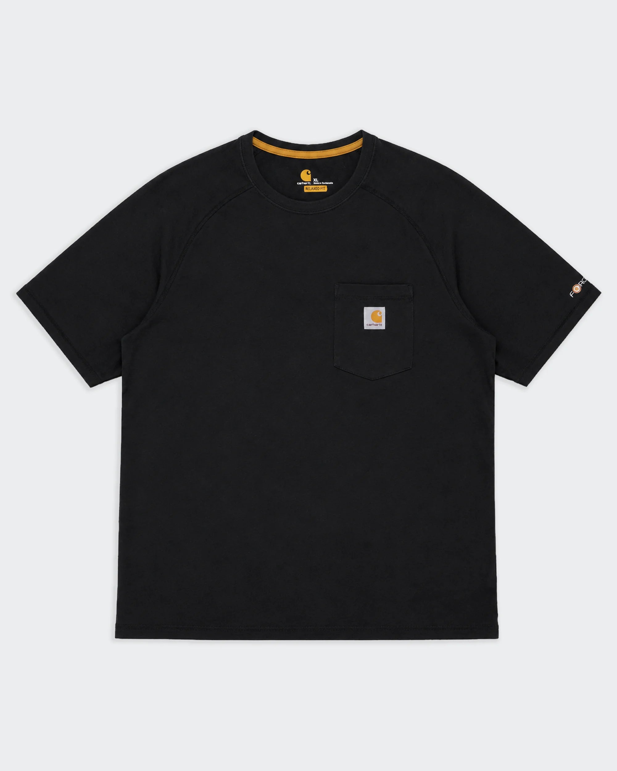 Carhartt Black Pocket T-shirt -
