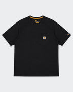 Carhartt Black Pocket T-shirt -