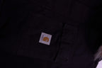 Carhartt Navy Parka Coat - XL