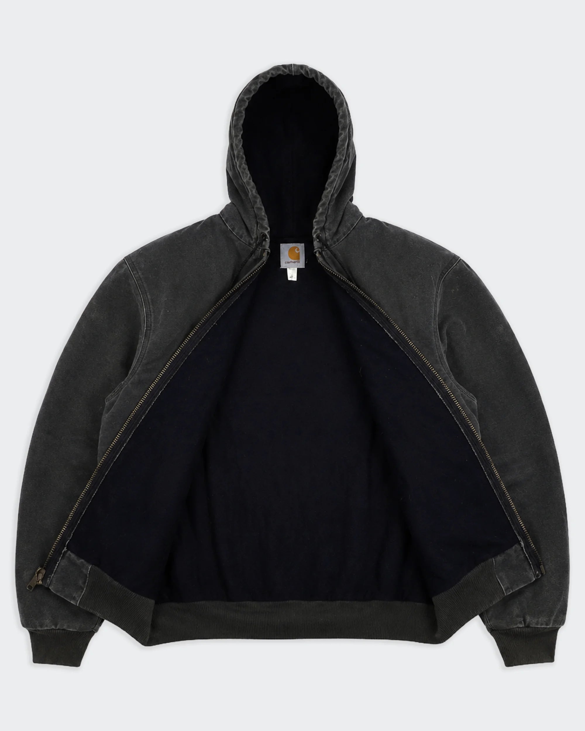 Carhartt Grey Active Jacket L