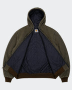 Carhartt Brown Active Jacket XXL