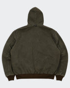Carhartt Brown Active Jacket XXL