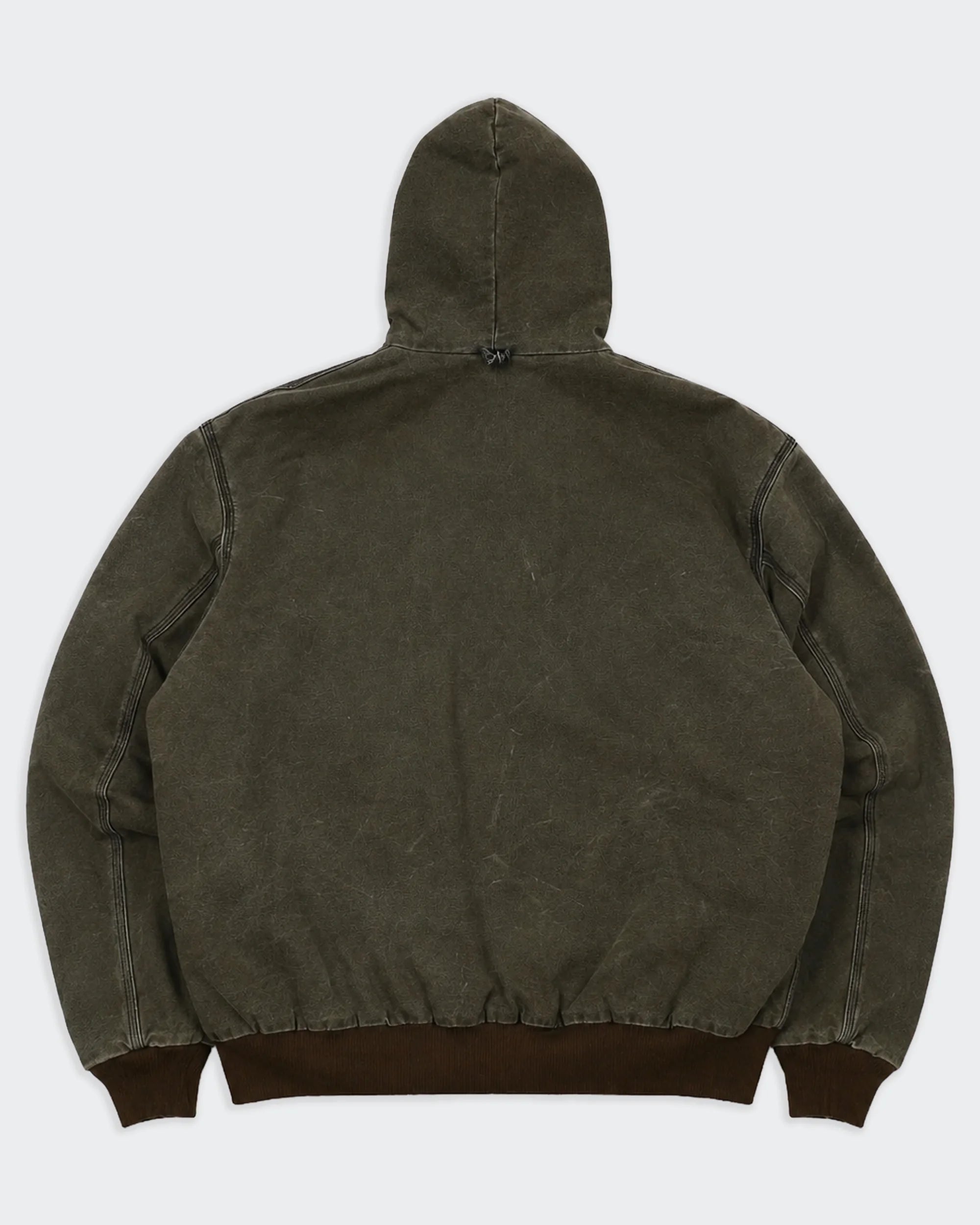 Carhartt Brown Active Jacket XXL