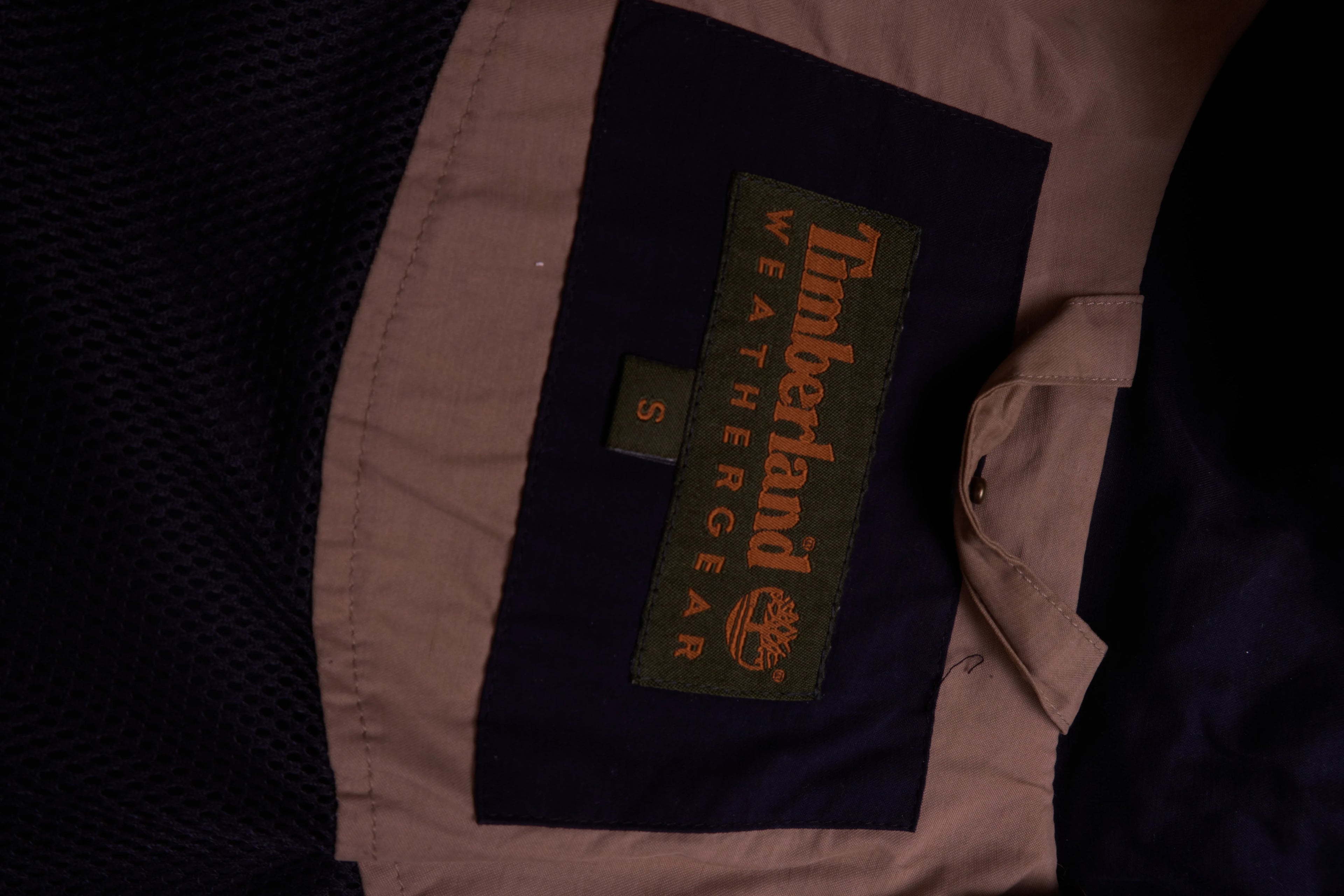 Timberland Navy Jacket - L