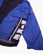 Nike Blue Track Jacket - L