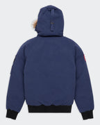 Canada Goose Navy Parka Coat - S