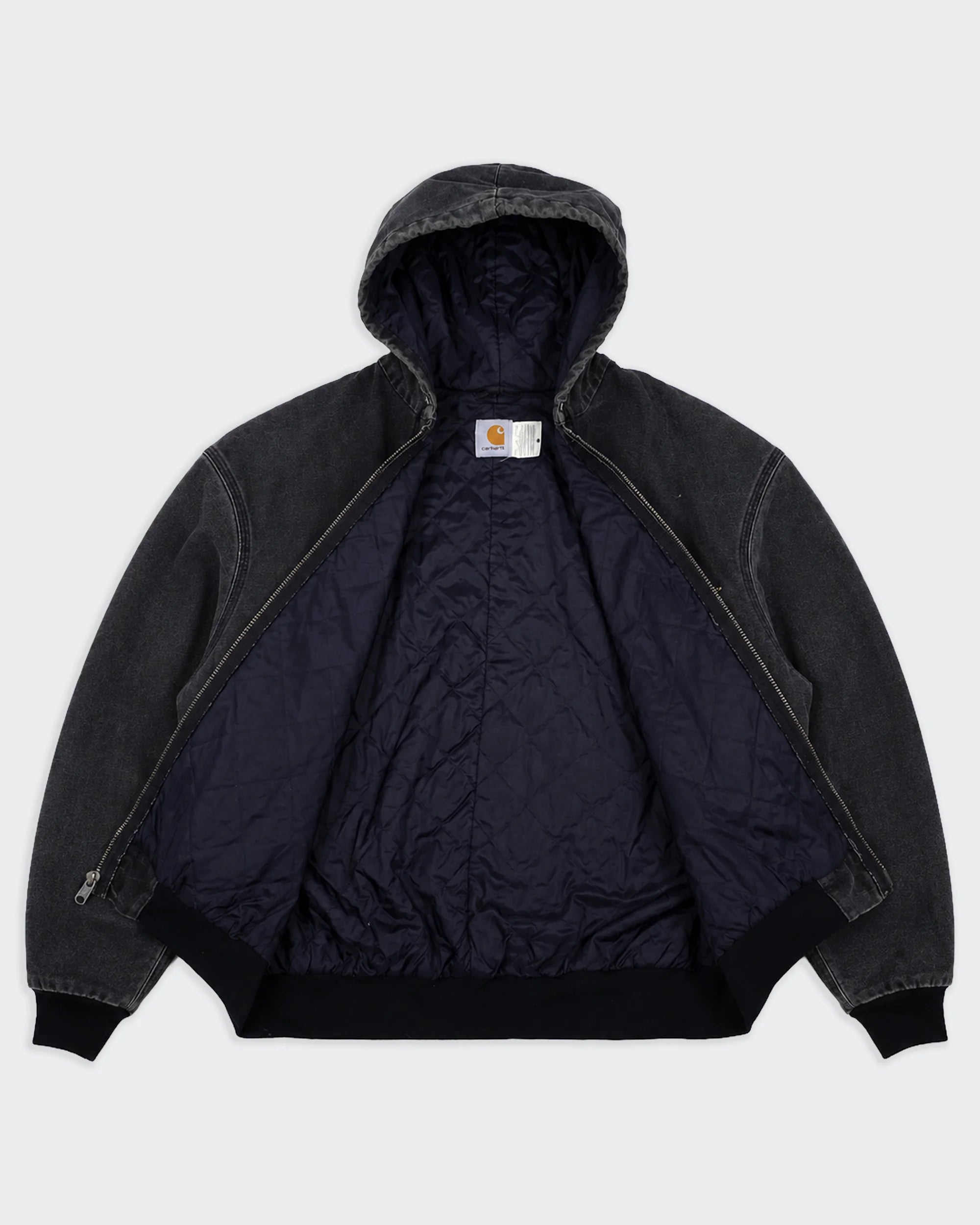 Carhartt Black Active Jacket XL