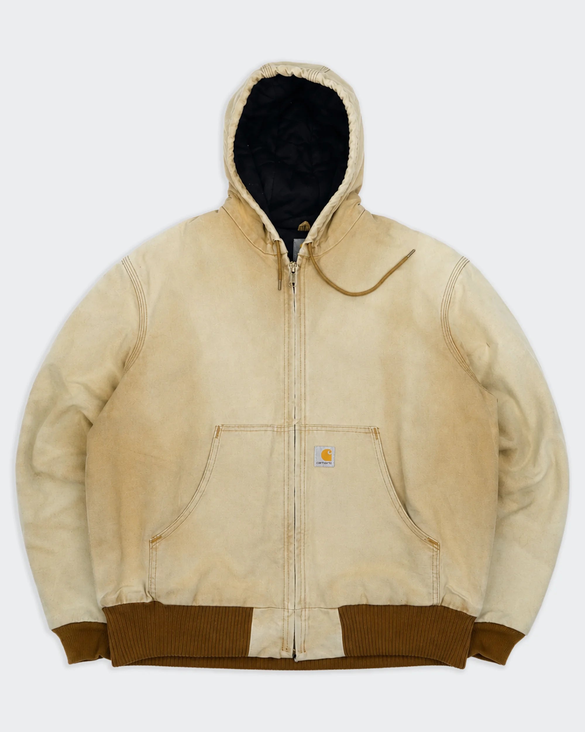 Carhartt Beige 00s Active Jacket L