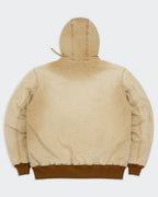 Carhartt Beige 00s Active Jacket L