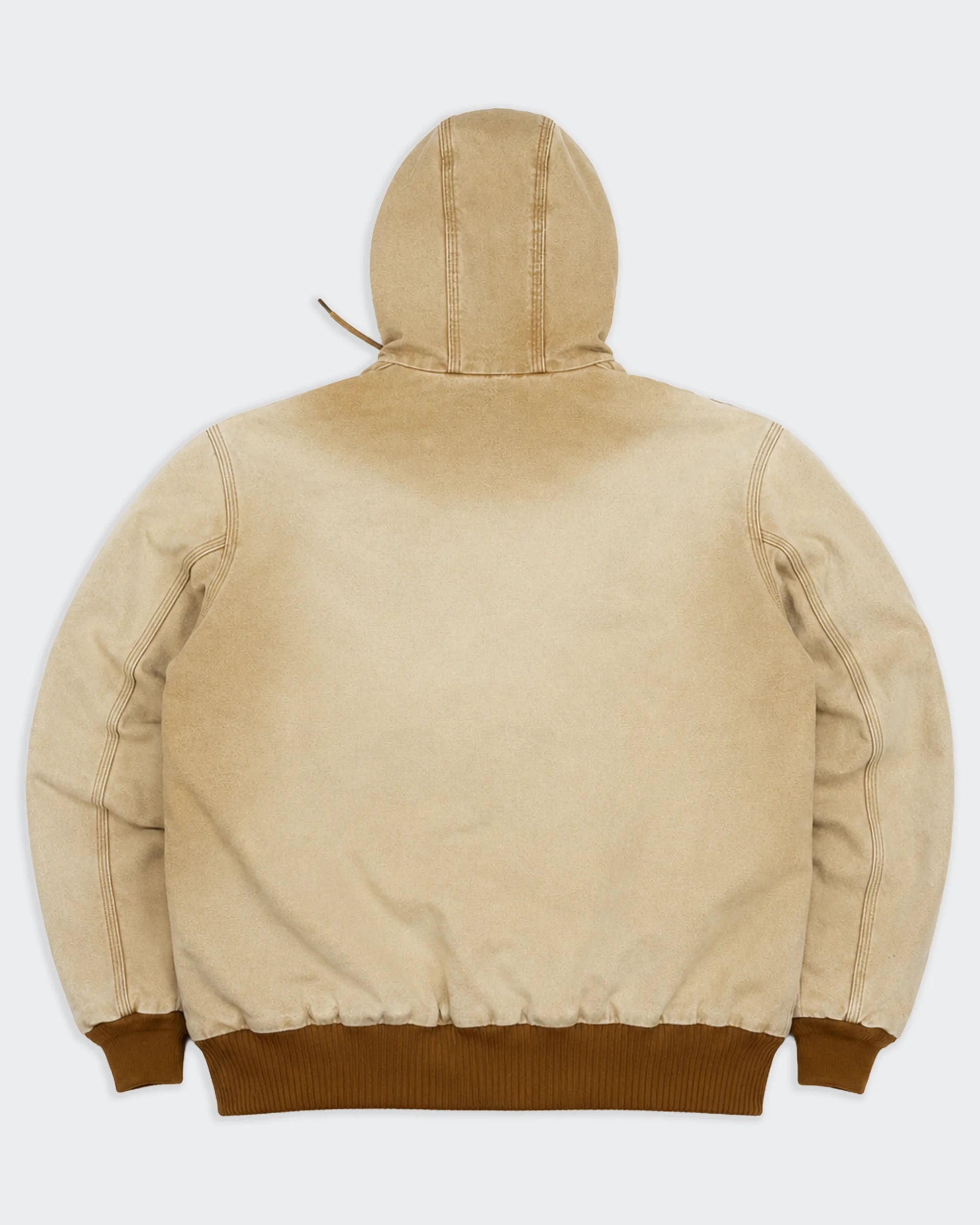 Carhartt Beige 00s Active Jacket L