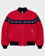 Carhartt Red Aztec Jacket - M