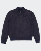 Armani Navy Jacket - L